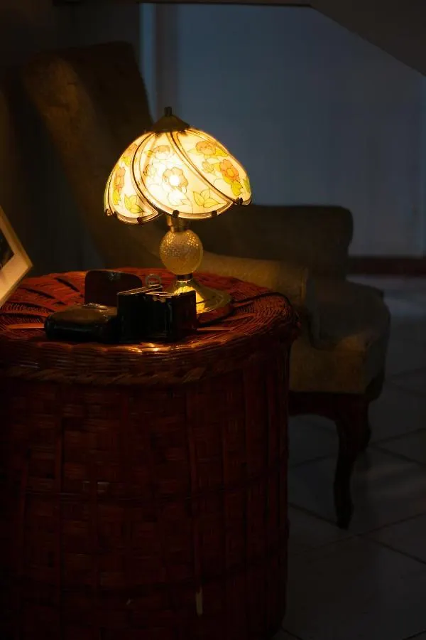A Pousada Casa Cliche Medellín Albergue