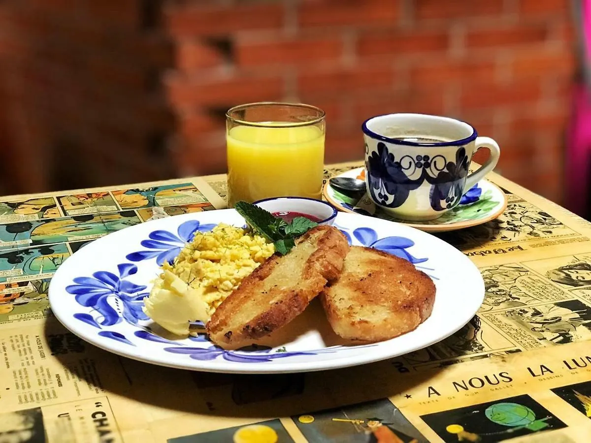Hostal Casa Cliche Albergue Medellín