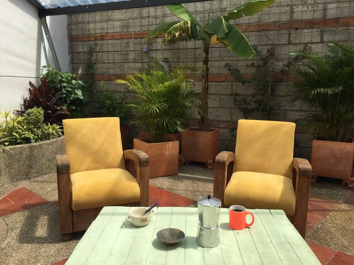 Casa Cliche Hostel Medellin Colombia
