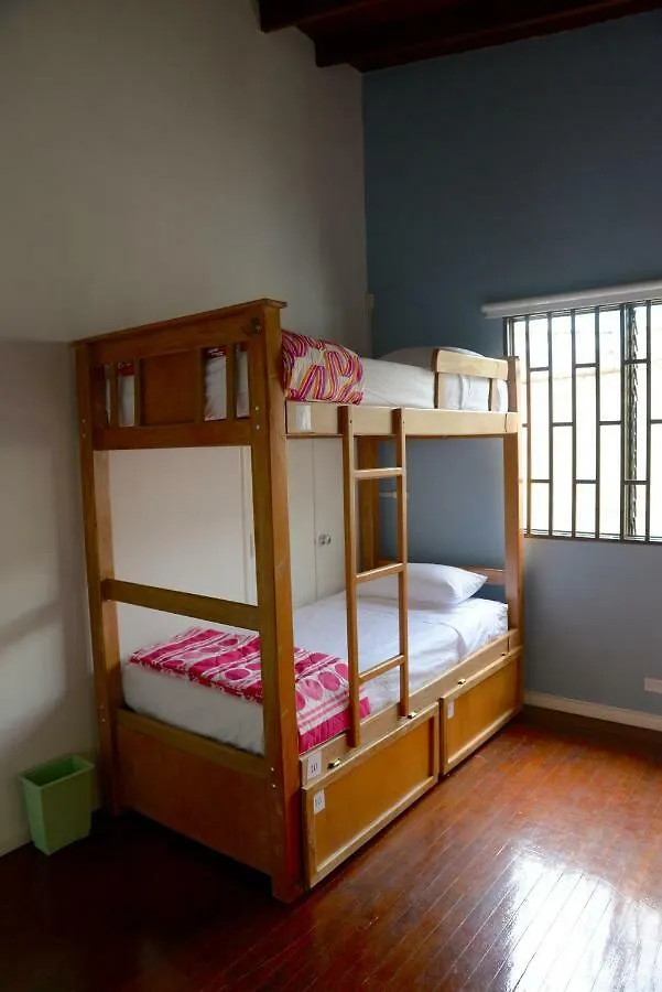 Casa Cliche Hostel Medellin