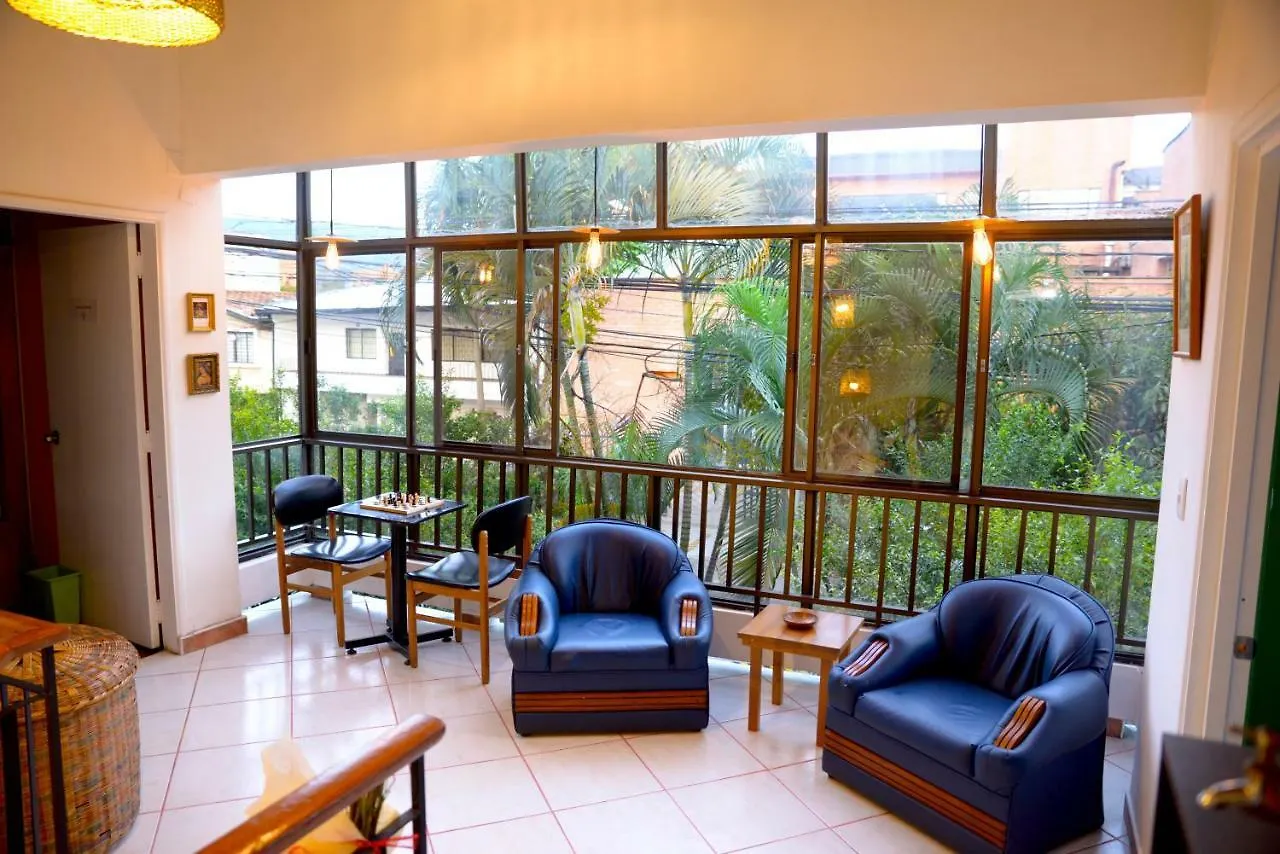 Casa Cliche Hostel Medellin