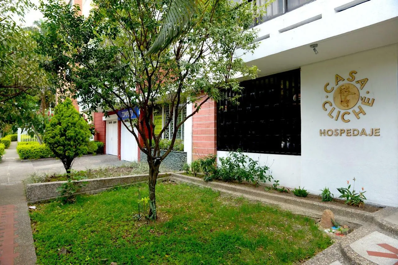 Casa Cliche Hostel Medellin