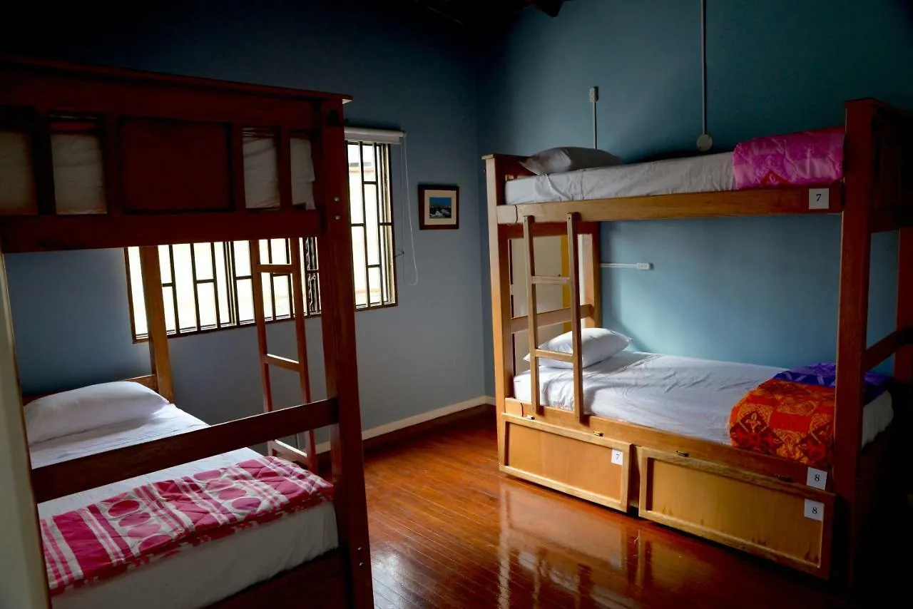 Casa Cliche Hostel Medellin Colombia