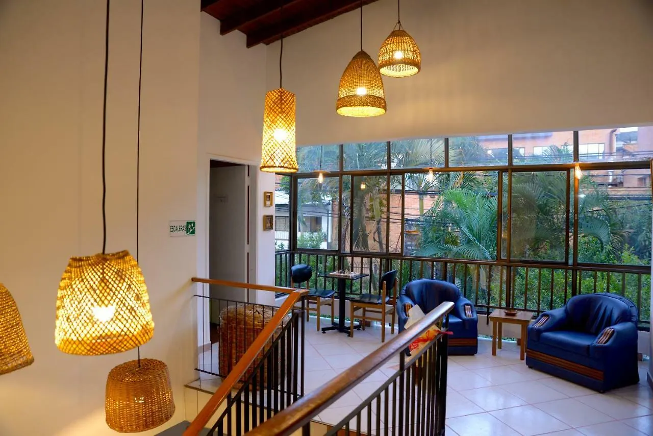 Casa Cliche Hostel Medellin