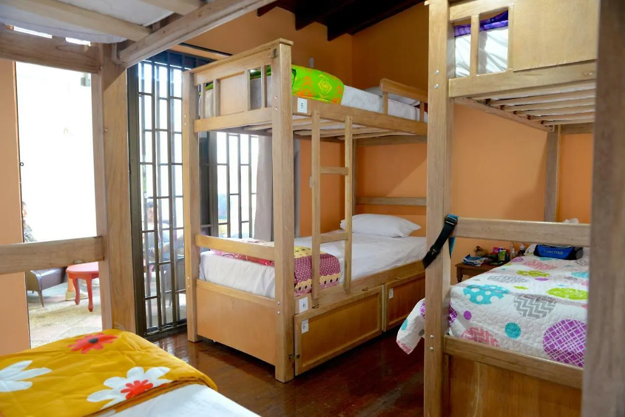 Casa Cliche Hostel Medellin