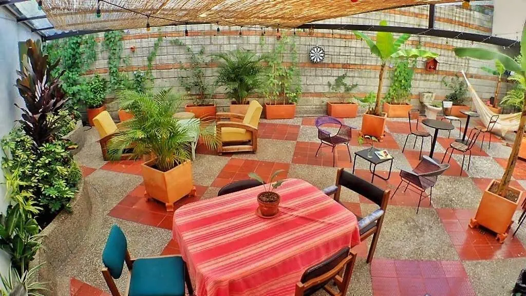 Casa Cliche Hostel Medellin