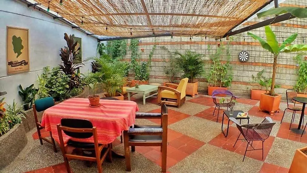 Casa Cliche Hostel Medellin