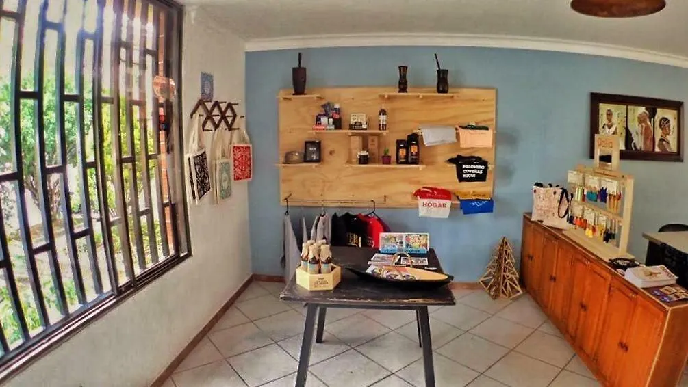 Casa Cliche Hostel Medellin Colombia