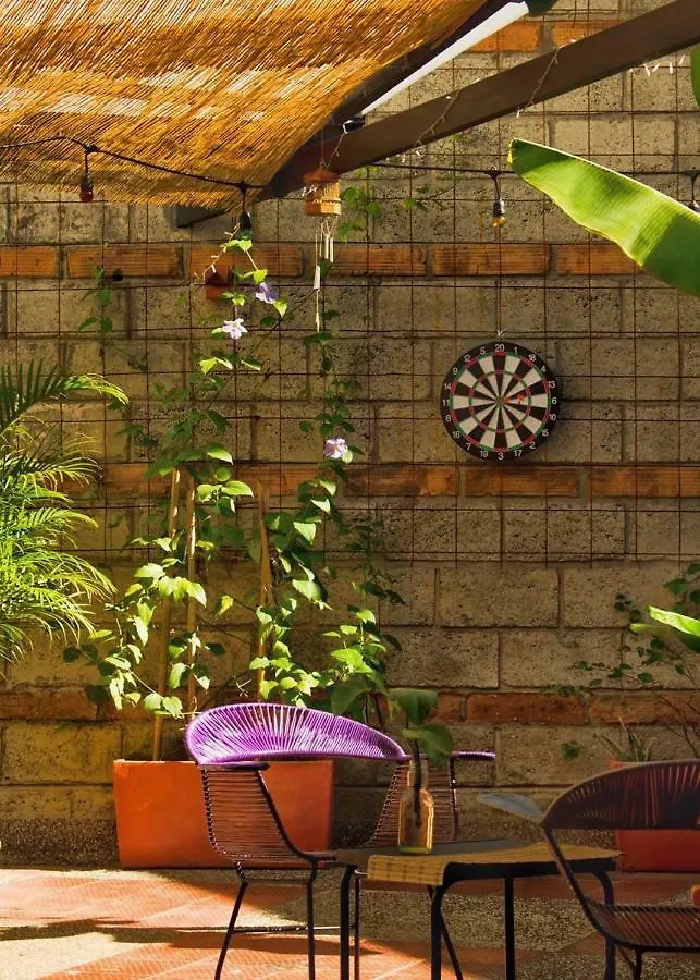 Casa Cliche Hostel Medellin 0*,