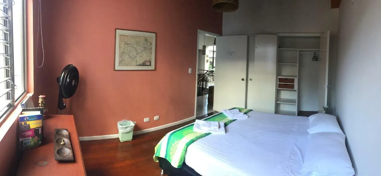 Casa Cliche Hostel Medellin 0*,