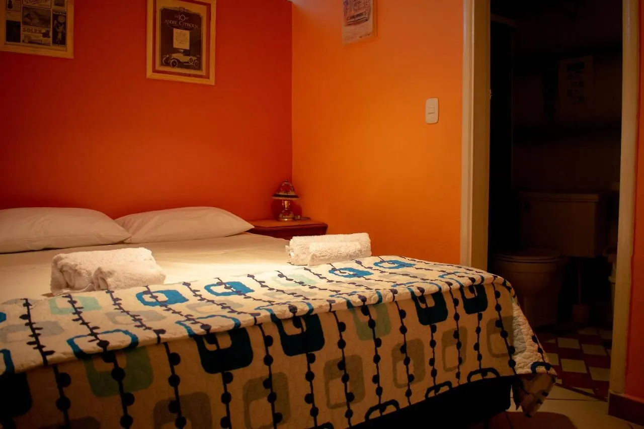 Casa Cliche Hostel Medellin 0*,  Colombia