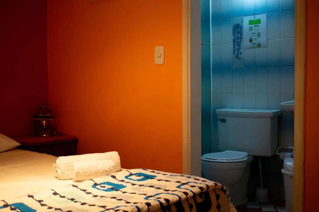 Casa Cliche Hostel Medellin Colombia
