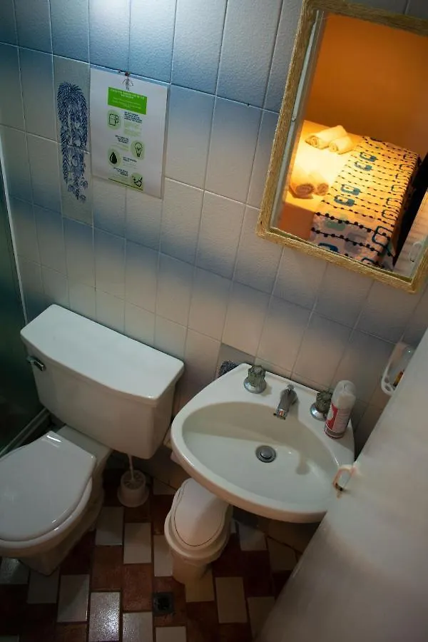 Casa Cliche Hostel Medellin Colombia
