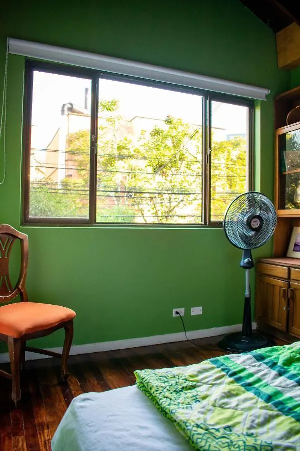 Casa Cliche Hostel Medellin