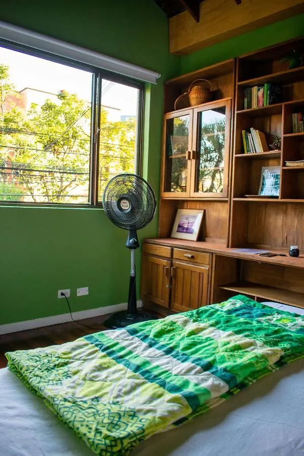 Casa Cliche Hostel Medellin