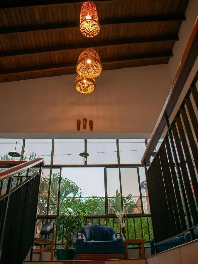 Casa Cliche Hostel Medellin Colombia