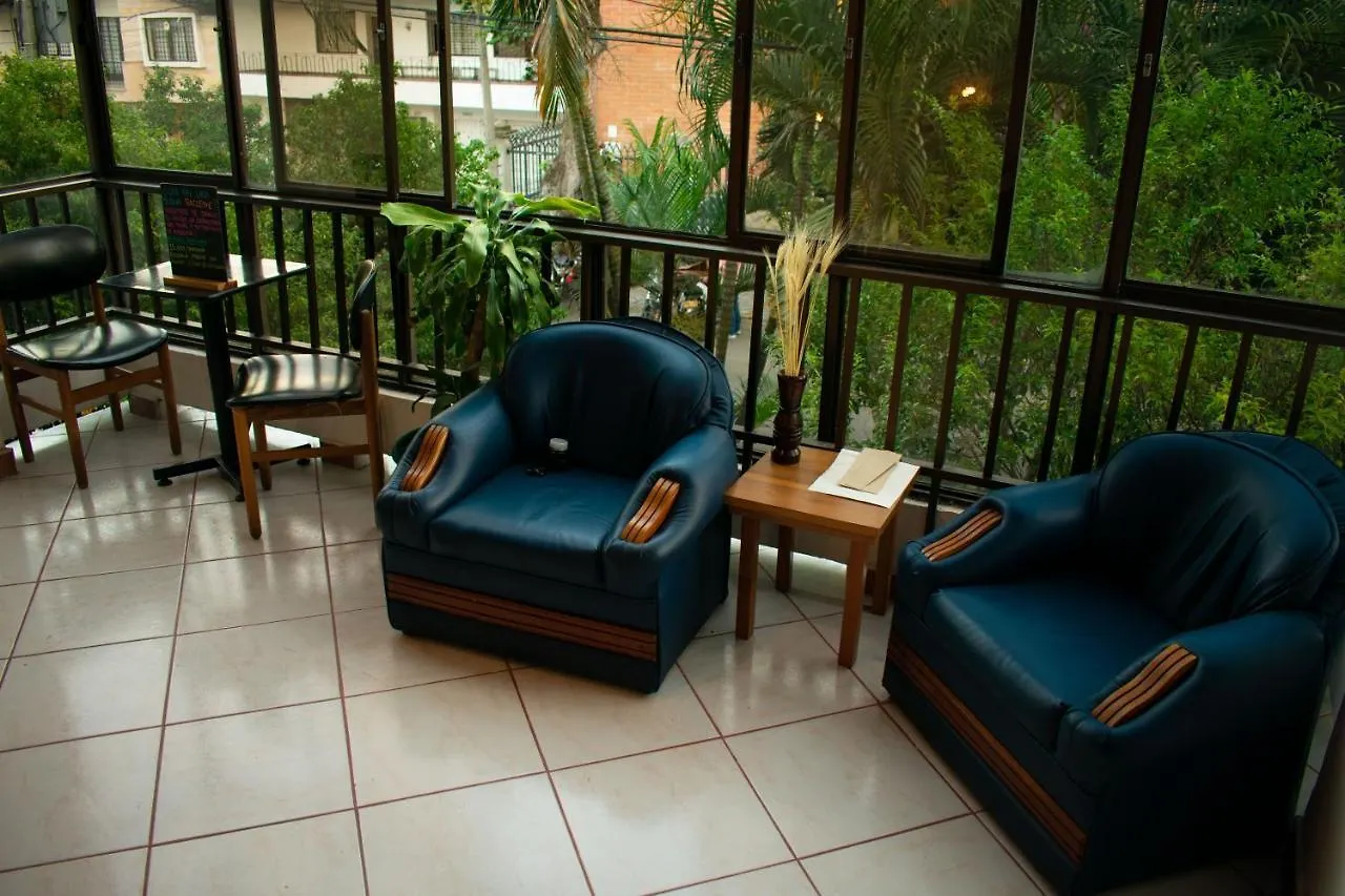 Casa Cliche Hostel Medellin 0*,  Colombia