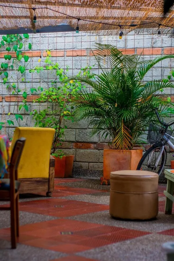 Casa Cliche Hostel Medellin