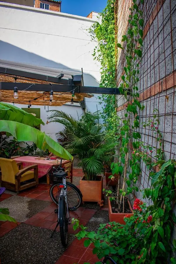 Casa Cliche Hostel Medellin Colombia