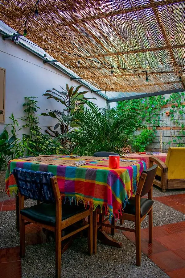 Casa Cliche Hostel Medellin 0*,